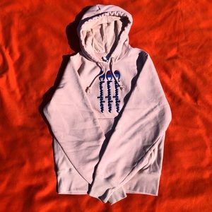 Champion x Urban Outfitters Triple Logo Hoodie